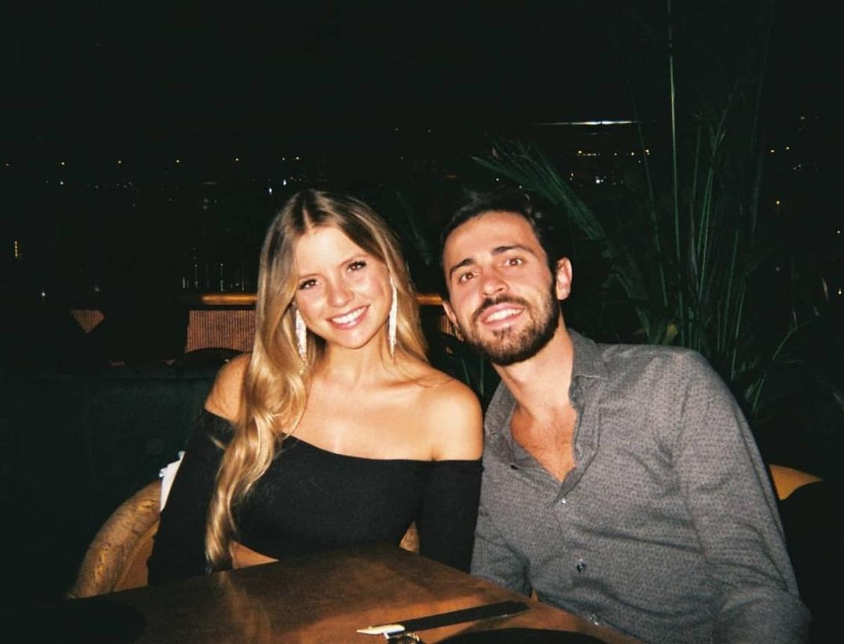 FOTO Portugalia. Ines Degener Tomaz, Margarida Corceiro, April Ivy - iubite Bernardo Silva, Joao Felix, Ruben Dias