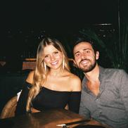 Ines Degener Tomaz, iubita lui Bernardo Silva