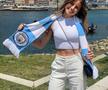 Ines Degener Tomaz, iubita lui Bernardo Silva