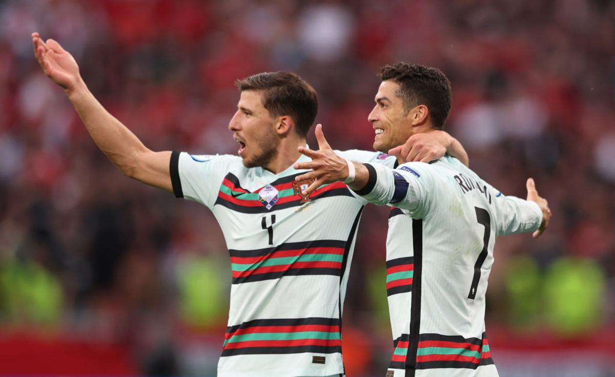 Ronaldo, seară magică la Euro 2020! 3 premiere ABSOLUTE bifate de Cristiano