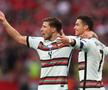 Ronaldo, seară magică la Euro 2020! 3 premiere ABSOLUTE bifate de Cristiano