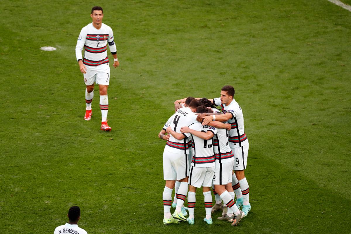 Ronaldo, seară magică la Euro 2020! 3 premiere ABSOLUTE bifate de Cristiano