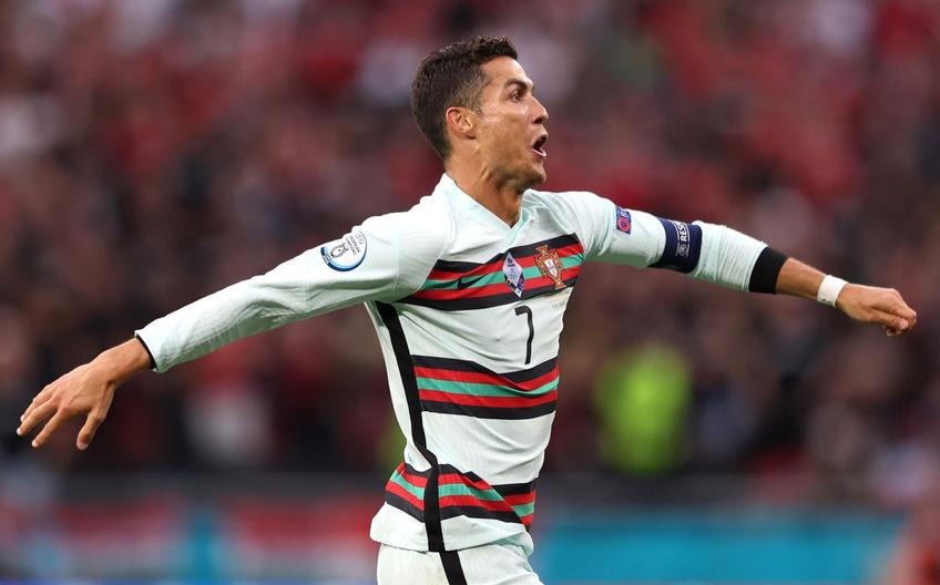 Portugalia a învins-o pe Ungaria, scor 3-0, în prima etapă a grupelor Euro 2020.  Cristiano Ronaldo, la 36 de ani, a scris istorie la Budapesta!