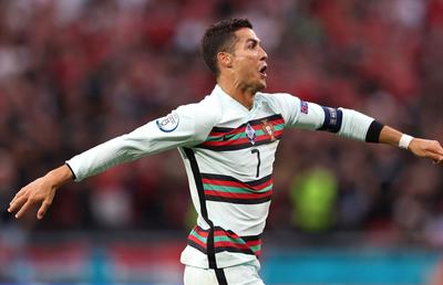 Ronaldo, seară magică la Euro 2020! 3 premiere ABSOLUTE bifate de Cristiano