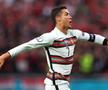 Portugalia a învins-o pe Ungaria, scor 3-0, în prima etapă a grupelor Euro 2020.  Cristiano Ronaldo, la 36 de ani, a scris istorie la Budapesta!