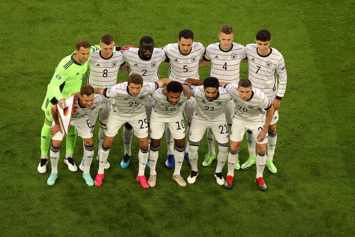 Franța - Germania » grupe Euro 2020