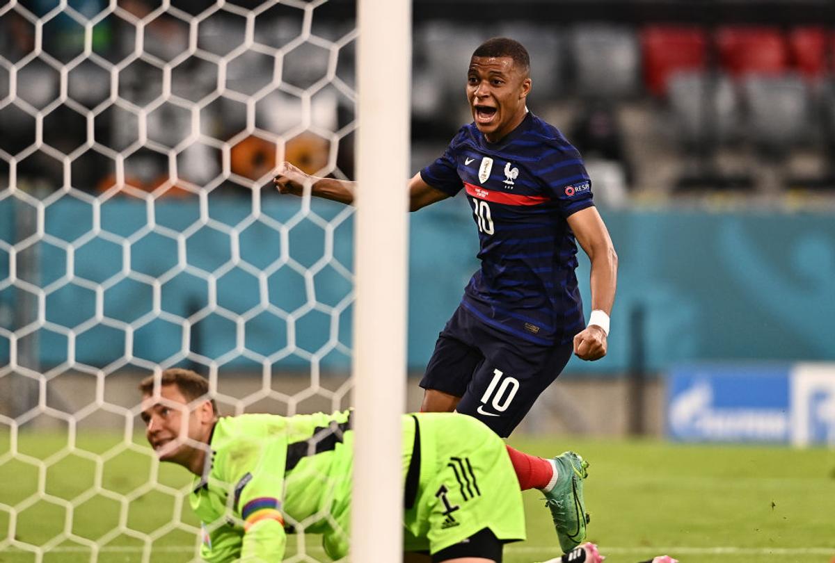 Franța - Germania 1-0 » Finala din grupe, decisă de un autogol! Spectacol în primul „ȘOC” de la Euro