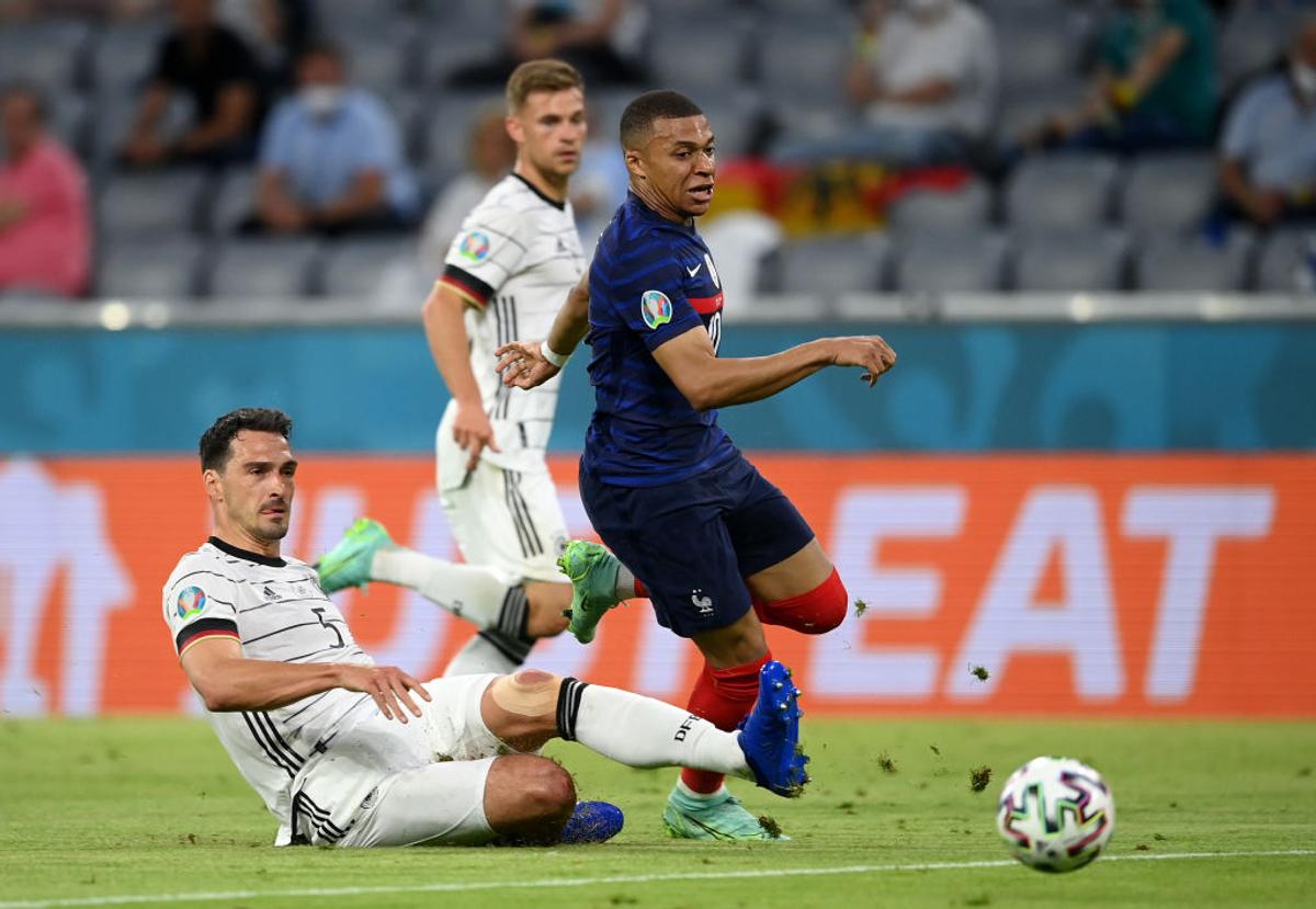 Franța - Germania 1-0 » Finala din grupe, decisă de un autogol! Spectacol în primul „ȘOC” de la Euro