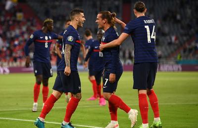 Franța - Germania 1-0 » Finala din grupe, decisă de un autogol! Spectacol în primul „ȘOC” de la Euro