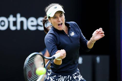 Sorana Cîrstea/ foto Imago Images