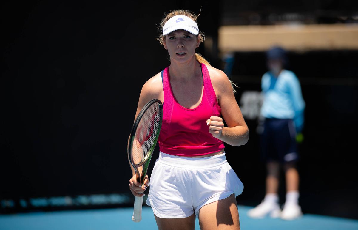 Ce urmează pentru Simona Halep la WTA Birmingham » Cine e Katie Boulter