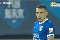 Stanciu a făcut iar show în China, la o zi după dezastrul României cu Muntenegru » Două pase de gol