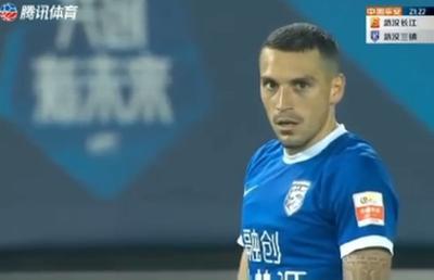 Nicolae Stanciu, eliminat în „optimile” Cupei Chinei, după o înfrângere cu o nou-promovată