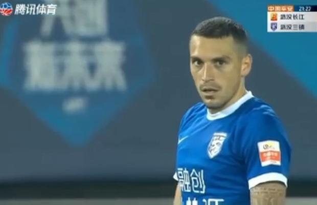 Nicolae Stanciu, eliminat în „optimile” Cupei Chinei, după o înfrângere cu o nou-promovată