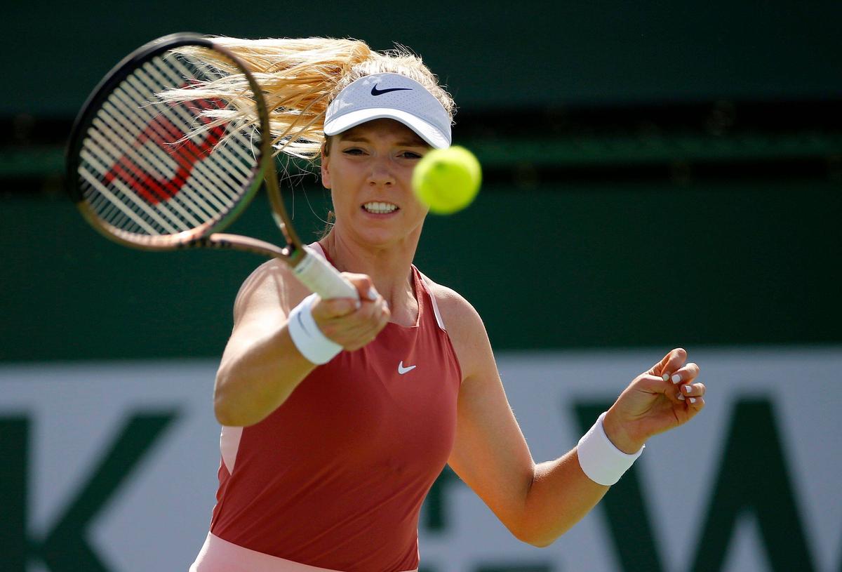 Ce urmează pentru Simona Halep la WTA Birmingham » Cine e Katie Boulter