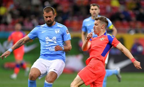 Gabi Tamaș va semna cu Petrolul