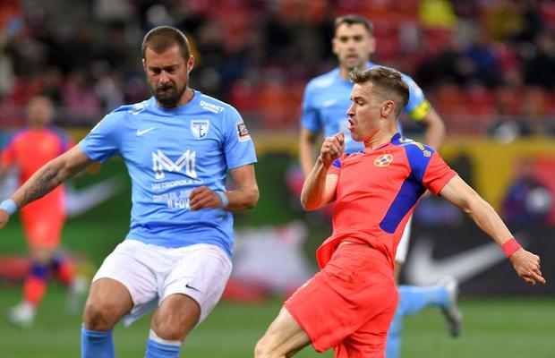 Gabi Tamaș rămâne în Liga 1: „A semnat! Nu l-au interesat banii, vine pentru play-off!” + Se întoarce și Budescu!