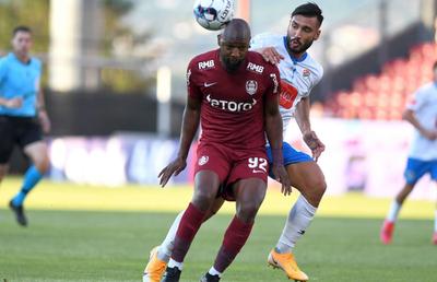 Mike Cestor a ajuns în cantonament și semnează » Al doilea transfer al zilei pentru clubul care vrea din nou în play-off