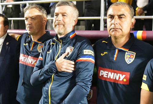 Edi Iordănescu, foto: Imago