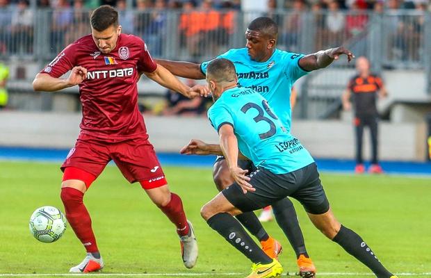 CFR Cluj și-a aflat posibilul adversar din turul doi preliminar al Ligii » Campioana își poate reîntâlni coșmarul din 2018!