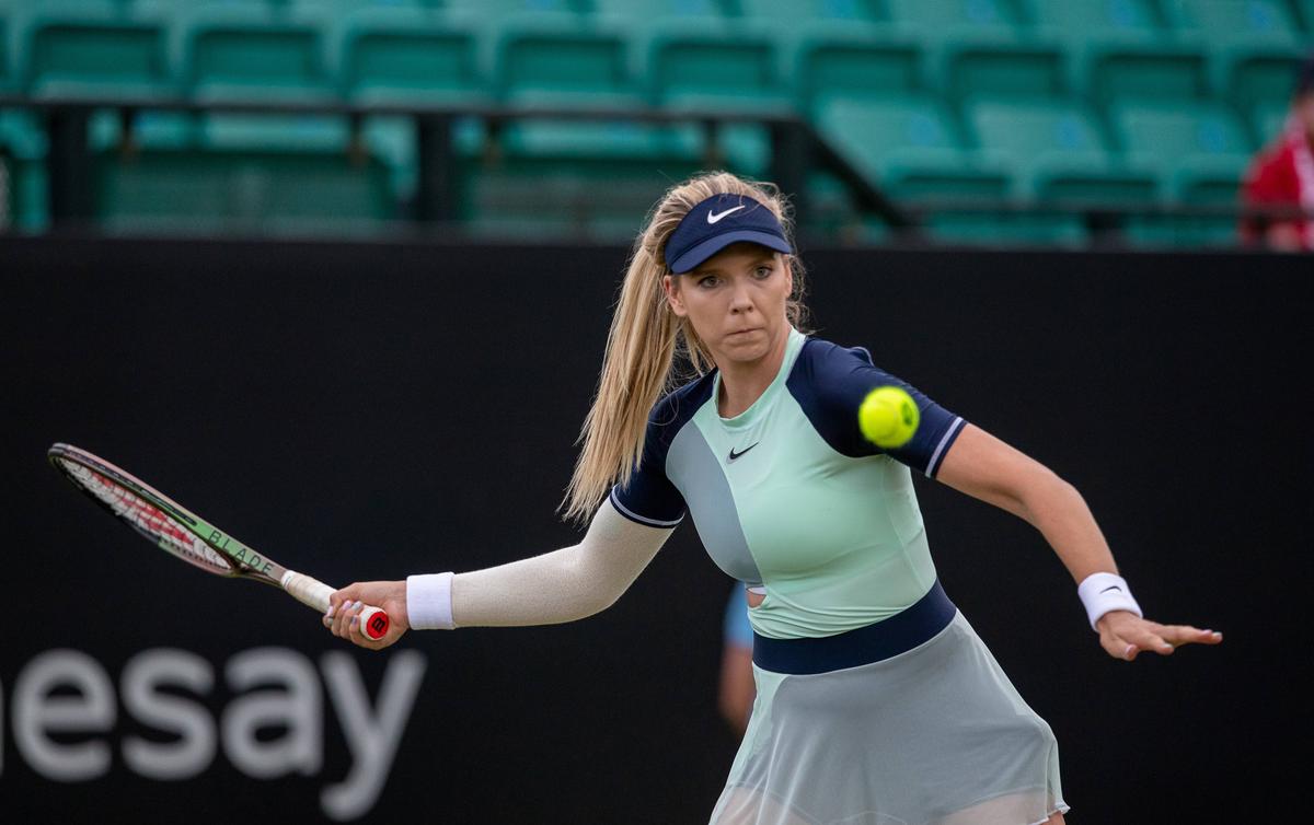 Sfat bizar pentru jucătoarea de top, după eliminarea dureroasă de la US Open: „Să facă copii și gata!”