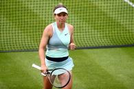 Simona Halep, după victoria din optimile de la Birmingham: „Sper să mă simt ca în 2019”