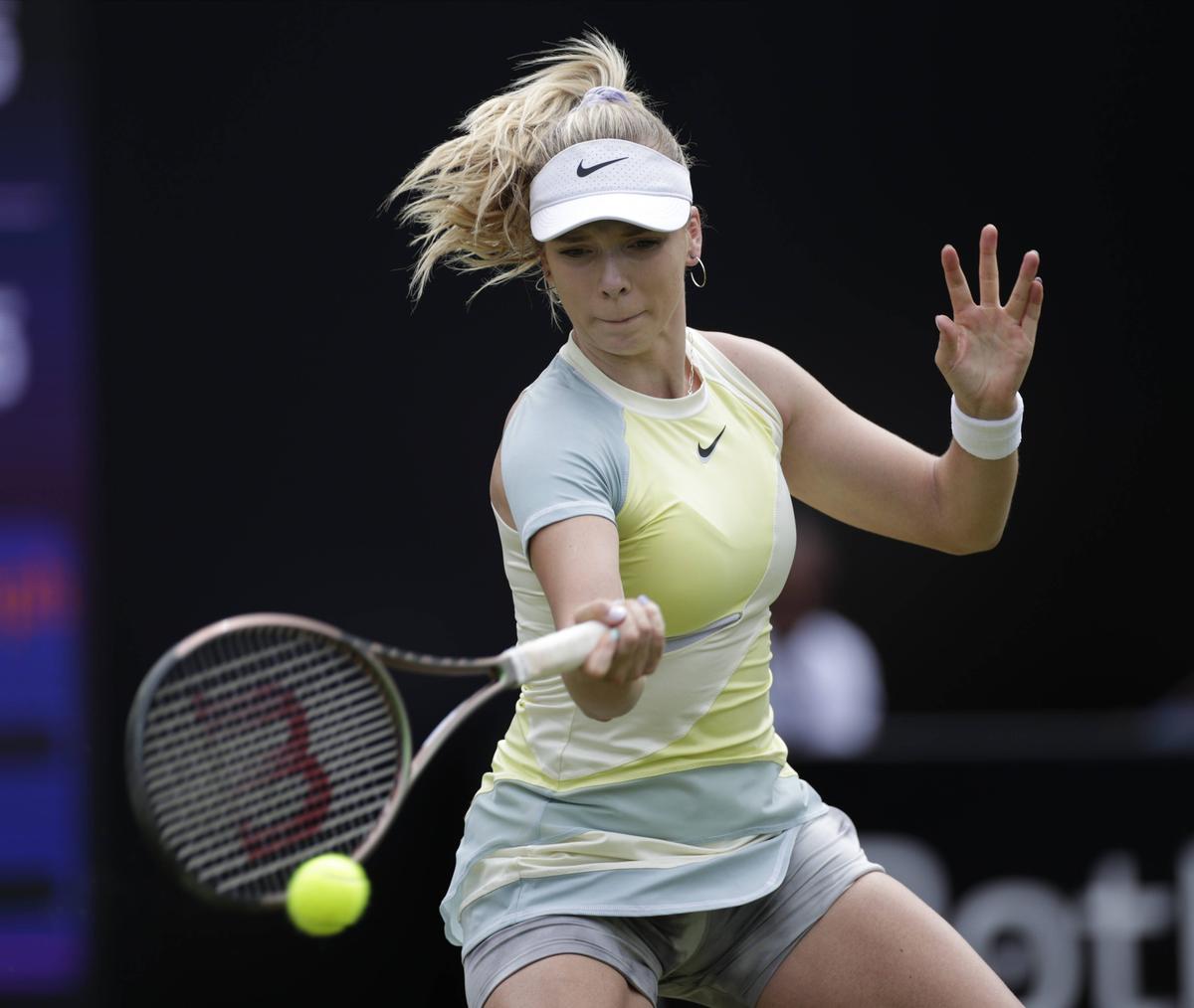 Katie Boulter