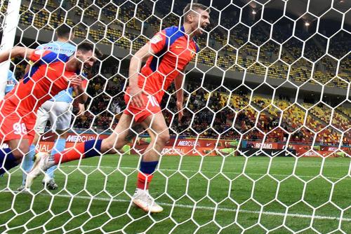 FCSB e pe cale să se aleagă cu încă un proces din partea Primăriei București / Sursă foto: Imago Images