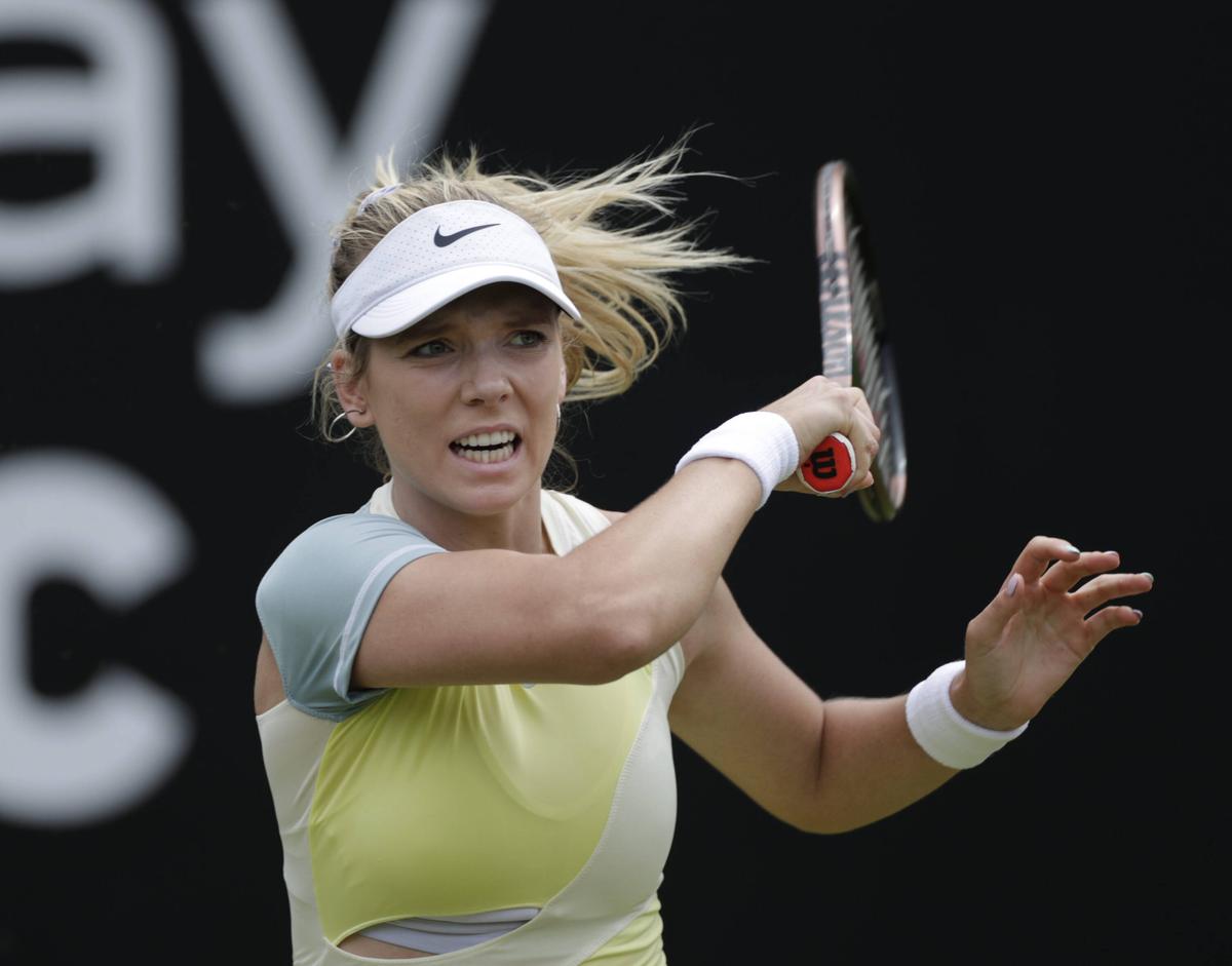 Ce urmează pentru Simona Halep la WTA Birmingham » Cine e Katie Boulter