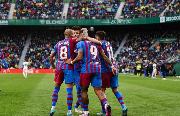 Superstarul cu 41 de trofee, dat afară de Barcelona: „E gata”