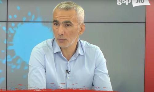 Adrian Iencsi la GSP Live