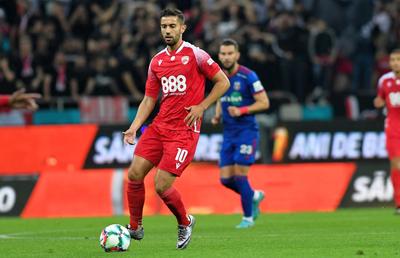 Dani Iglesias abia așteaptă derby-urile cu FCSB din Superliga: „Suntem gata să jucăm împotriva oricui, suntem Dinamo!”