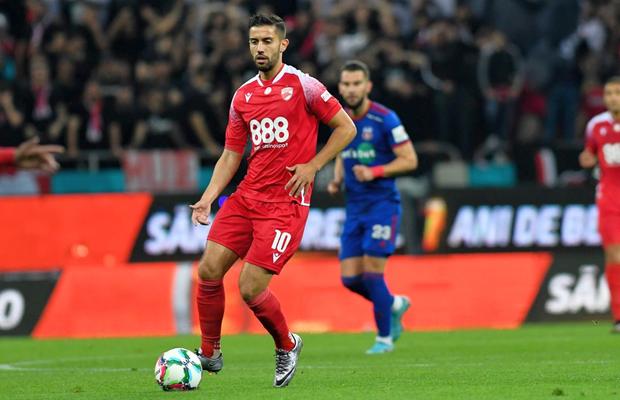 Dani Iglesias abia așteaptă derby-urile cu FCSB din Superliga: „Suntem gata să jucăm împotriva oricui, suntem Dinamo!”