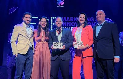 Kaizen Gaming câștigă două premii prestigioase la EGR Marketing & Innovation Awards 2023