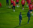Antrenamentul oficial dinainte de Kosovo - România, amânat un sfert de oră