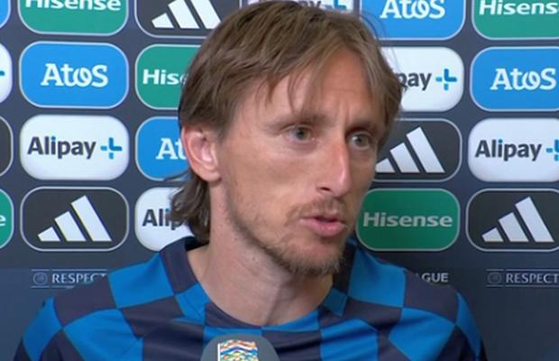 Luka Modric i-a șocat pe olandezi în semifinala Nations League: „Lasă-mă să-ți văd pașaportul!”