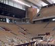 Transformare fabuloasă în 4 zile » Cum arată acum arena „Philippe-Chatrier”, gata să găzduiască finala unui alt sport! 15.000 de bilete vândute în câteva ore