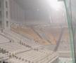 Haos la Panathinaikos - Olympiakos. Foto: sportal.gr