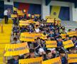 Antrenament România U21 la Mogoșoaia