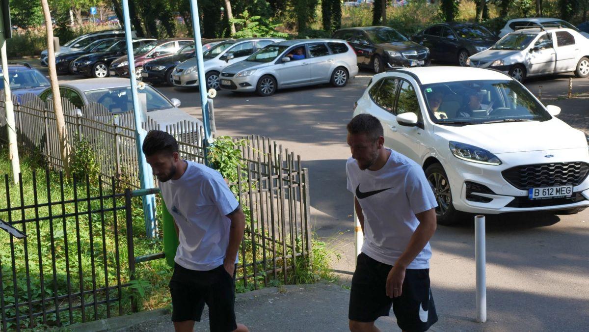 Anchetă internă la Dinamo, după acțiunea președintelui Andrei Nicolescu