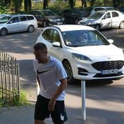 Dinamo a efectuat vizita medicală (foto: Cătălin Stroia/GSP)