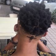 FOTO: Instagram @Siyabonga Ngezana
