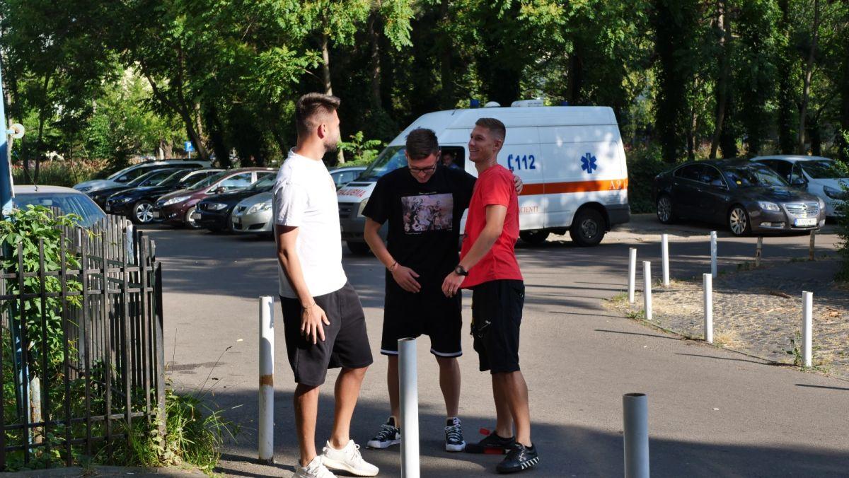 Anchetă internă la Dinamo, după acțiunea președintelui Andrei Nicolescu