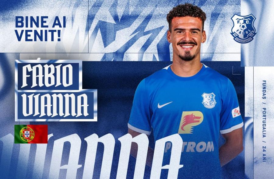 Farul, on fire » Al doilea transfer al zilei anunțat de echipa lui Hagi