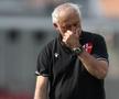 Andrea Mandorlini, 62 de ani, e la o semnătură distanță de CFR Cluj. Ardelenii îl înlocuiesc pe Dan Petrescu (55) aducând un antrenor care tocmai a retrogradat în Serie D și care a fost șomer în 5 din ultimii 8 ani!