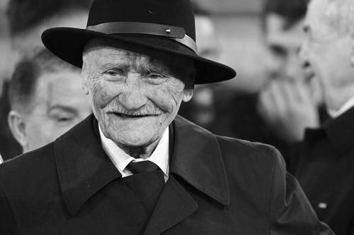 Gheorghe Dungu, fostul portar al Rapidului, a murit astăzi. Avea 94 de ani.