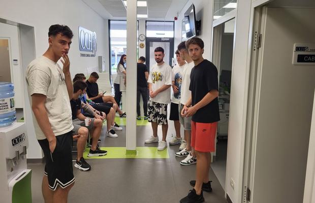 30 de fotbaliști la vizita medicală a Farului. Campioana pleacă astăzi în cantonament