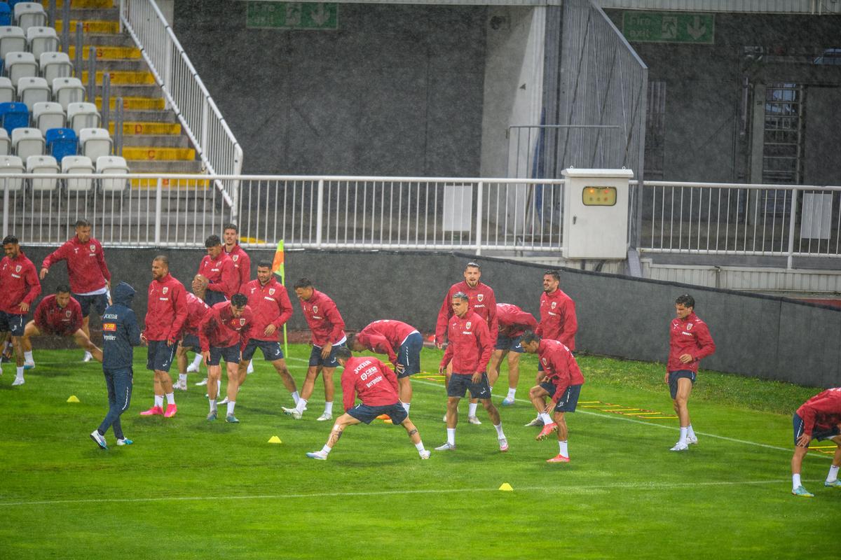 Dragomir, bulversat: „De ce nu e la națională? Ar fi primul meu titular!”