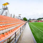 Stadionul lui FC Ballkani din Suhareka, Kosovo (foto: Raed Krishan/GSP)