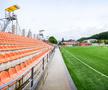 Stadionul lui FC Ballkani din Suhareka, Kosovo (foto: Raed Krishan/GSP)